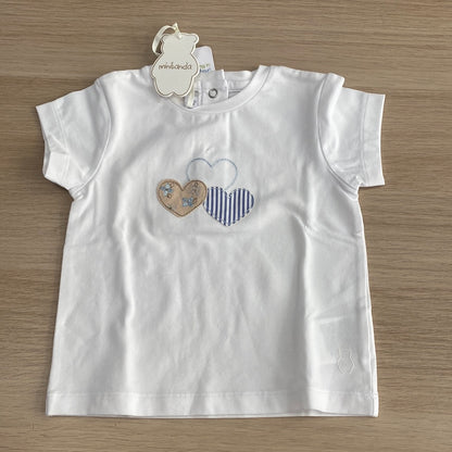 T-shirt Minibanda