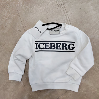 Iceberg Felpa