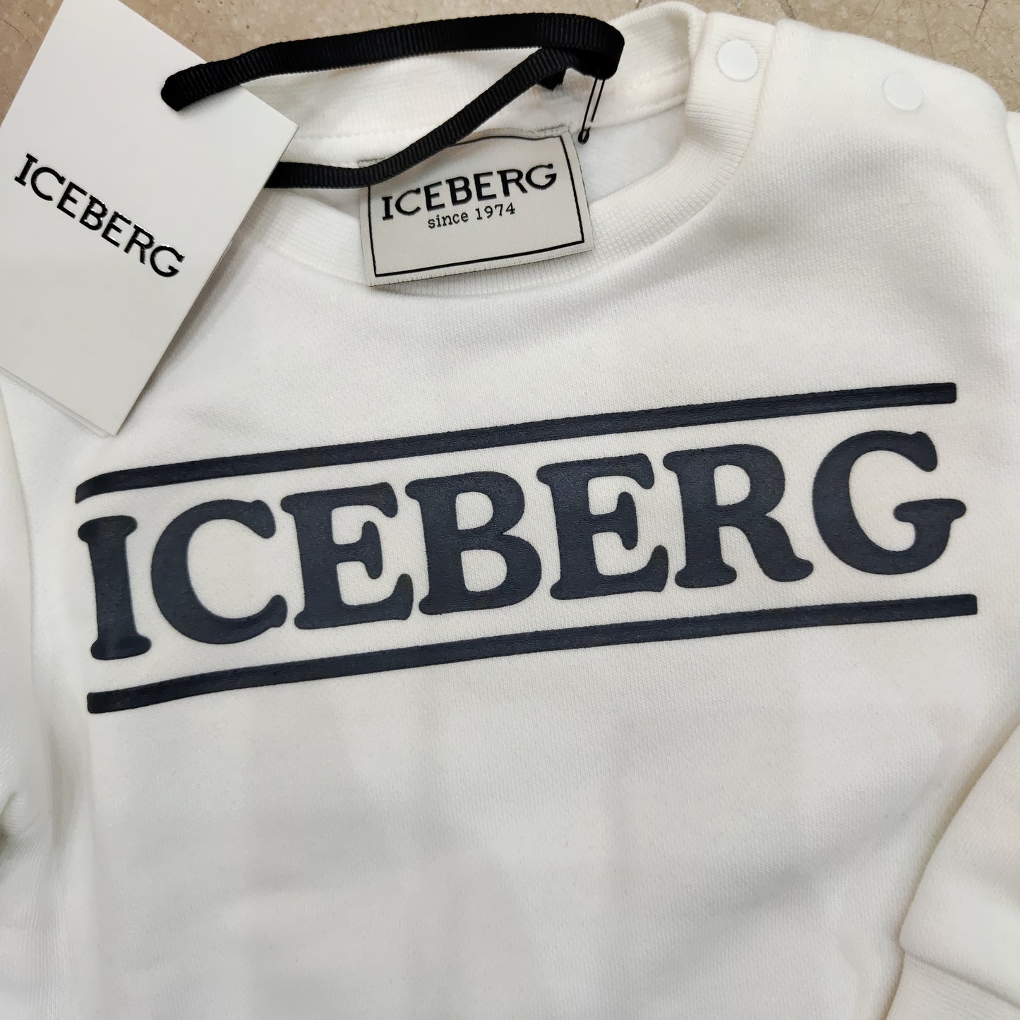 Iceberg Felpa