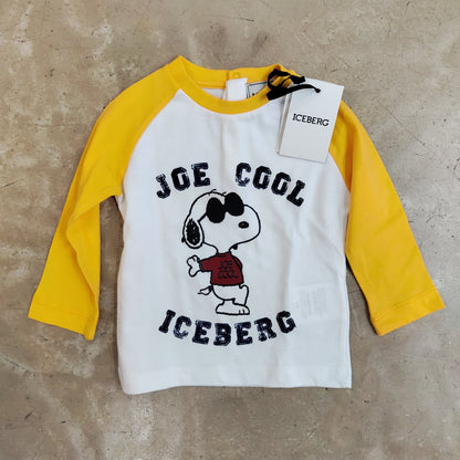 Iceberg Maglia m/lunga