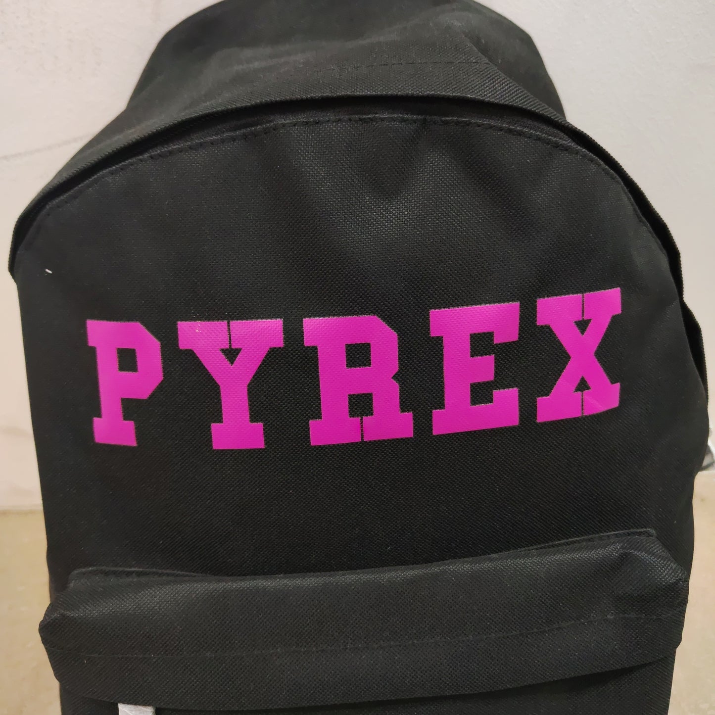 Pyrex