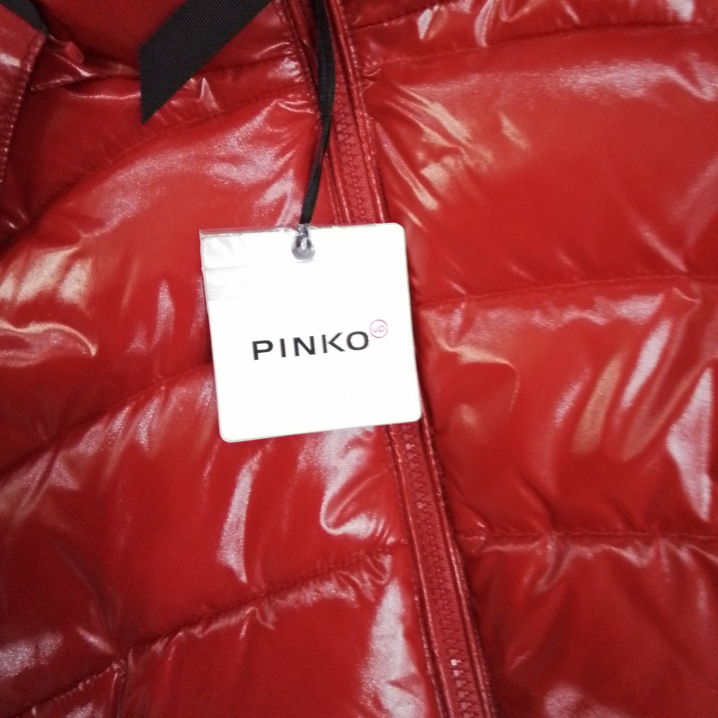 Piumino Pinko