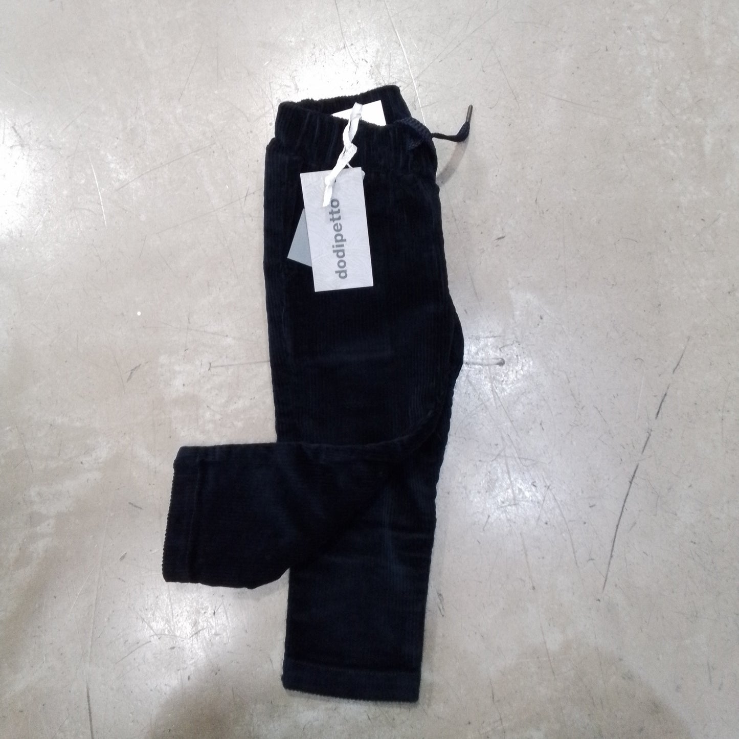 Pantalone velluto Dodipetto