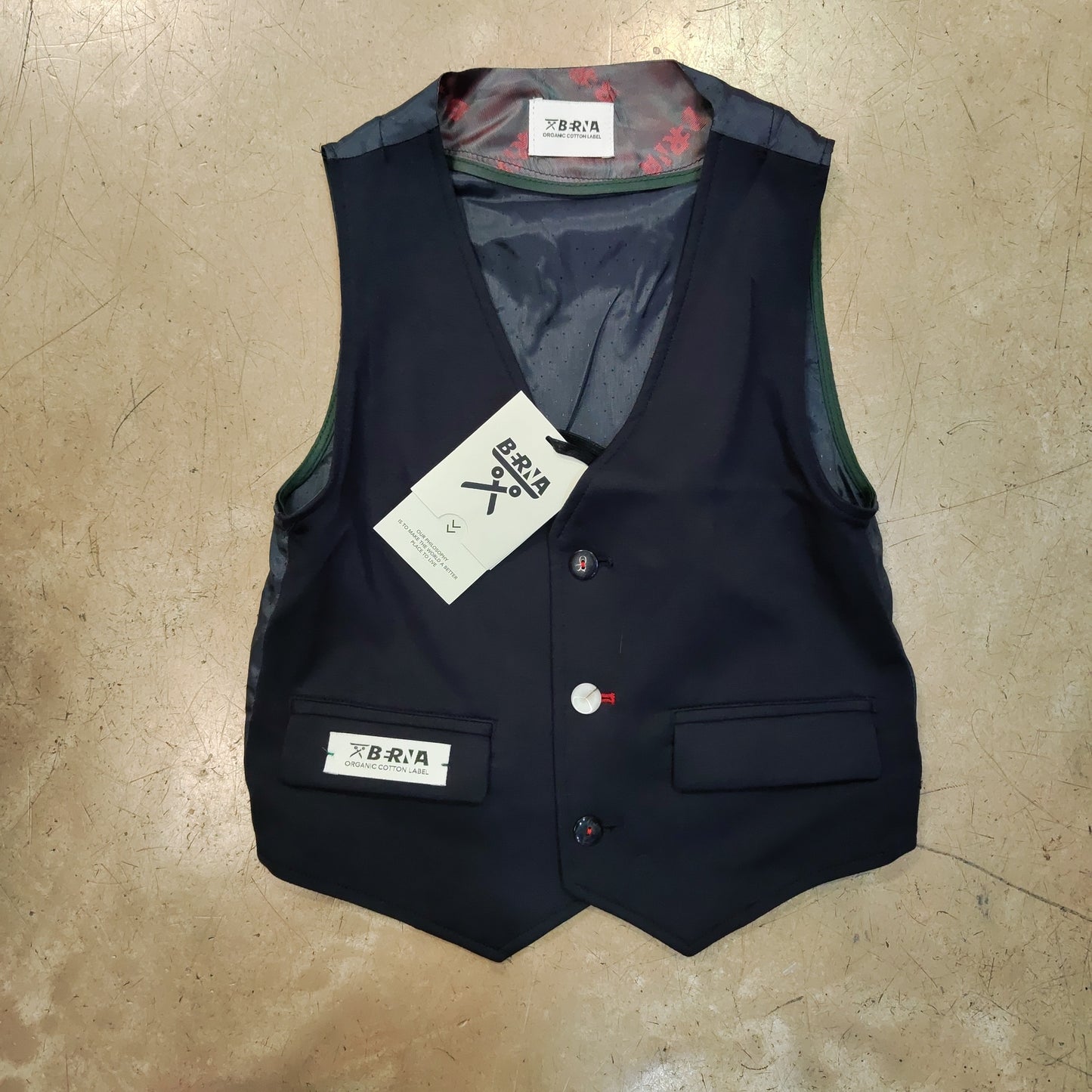 Gilet Berna