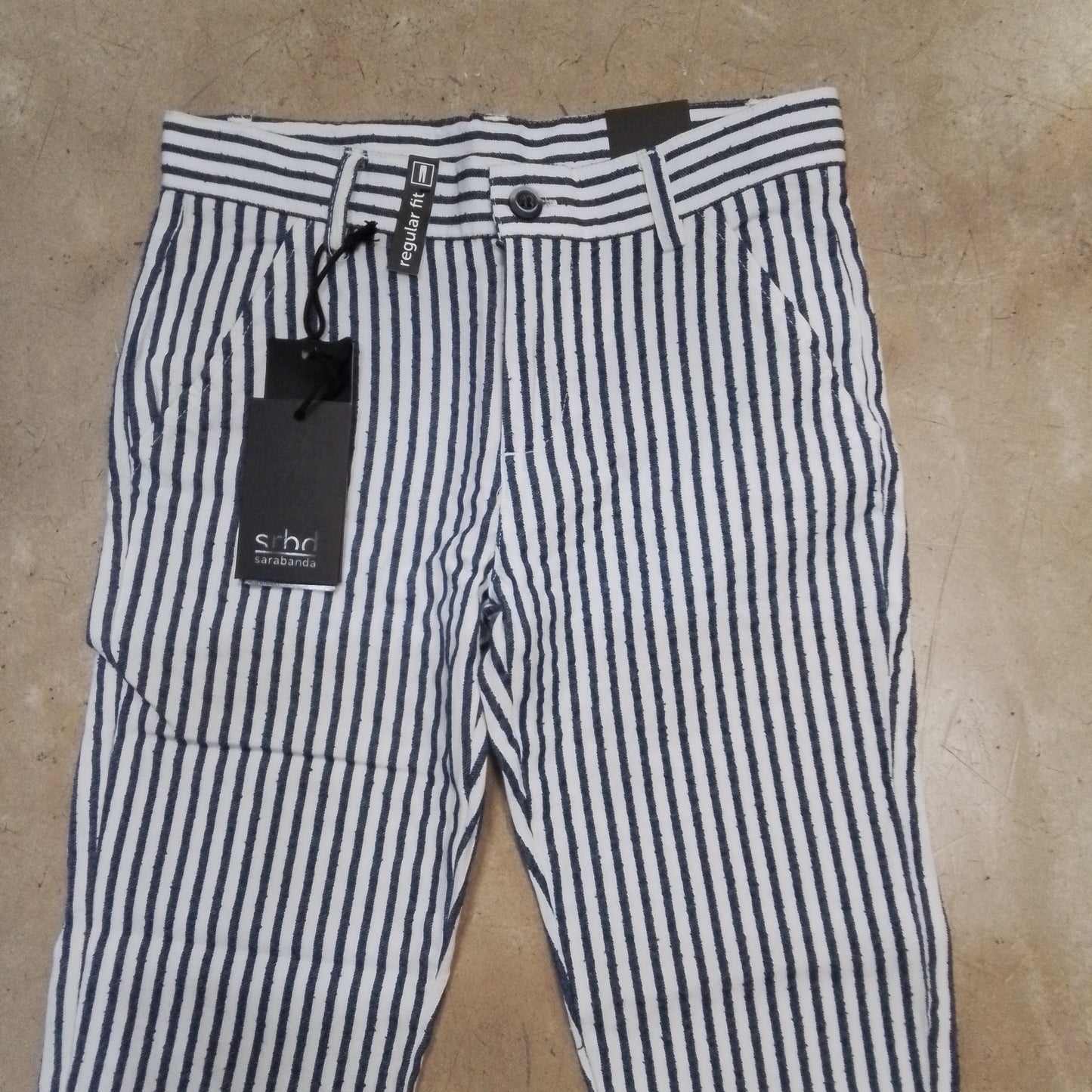 Pantalone Sarabanda