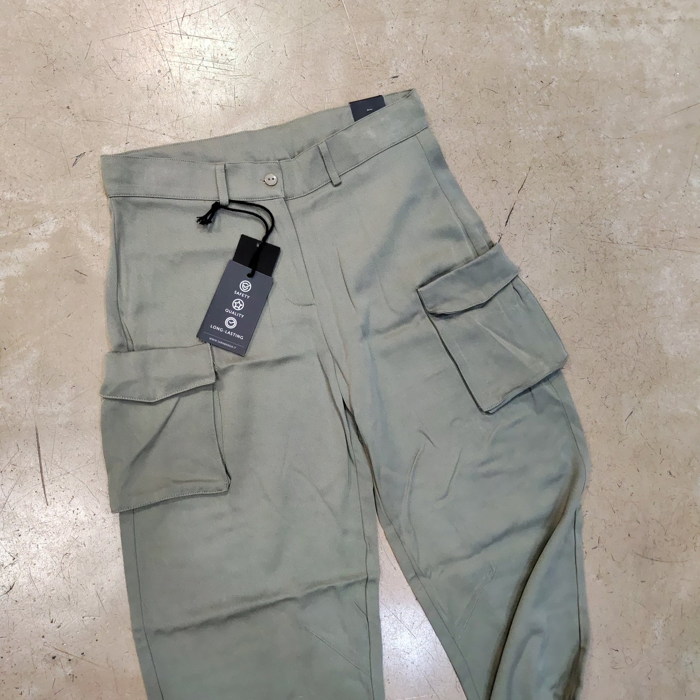 Pantalone Sarabanda