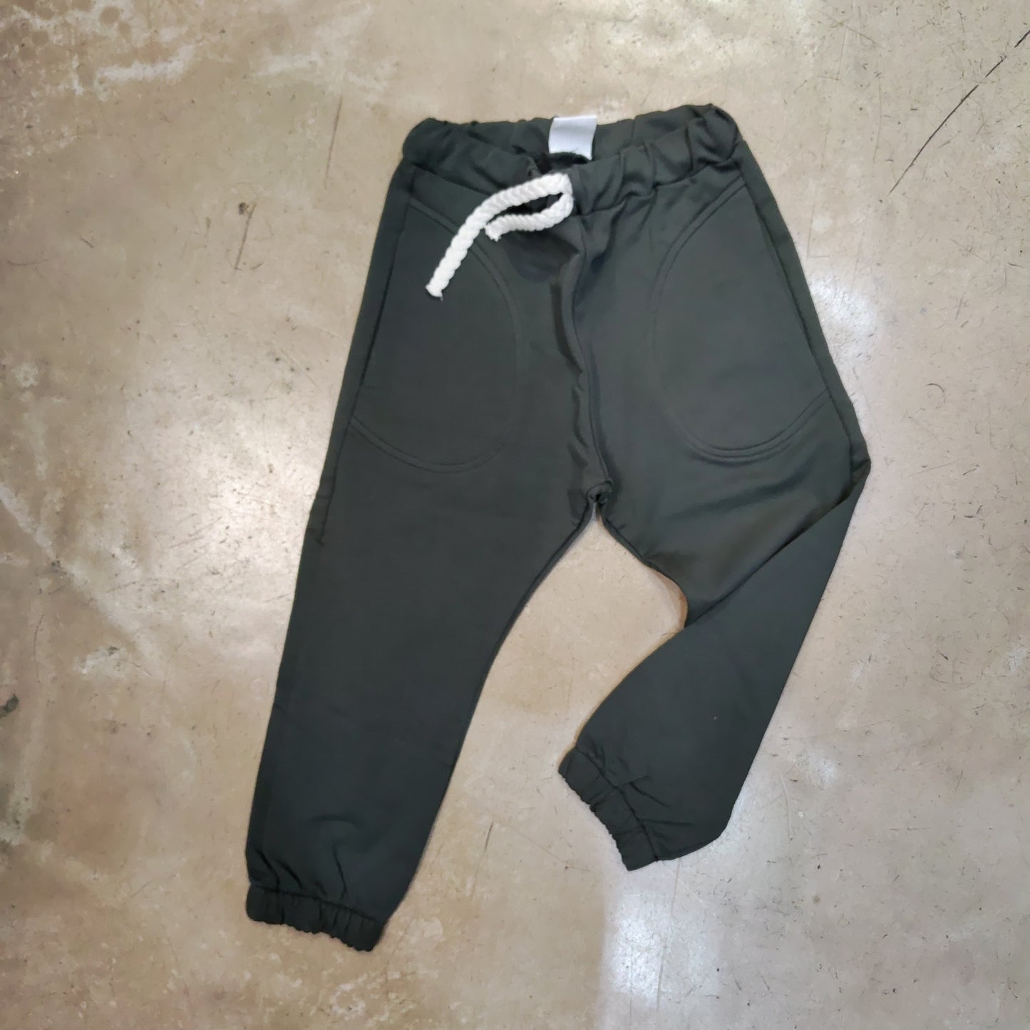 Pantalone Giro Quadro