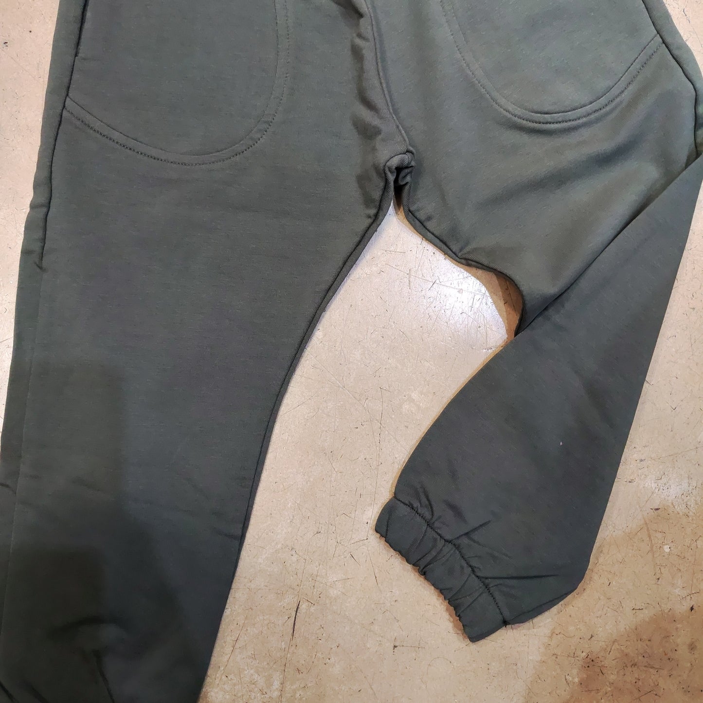 Pantalone Giro Quadro