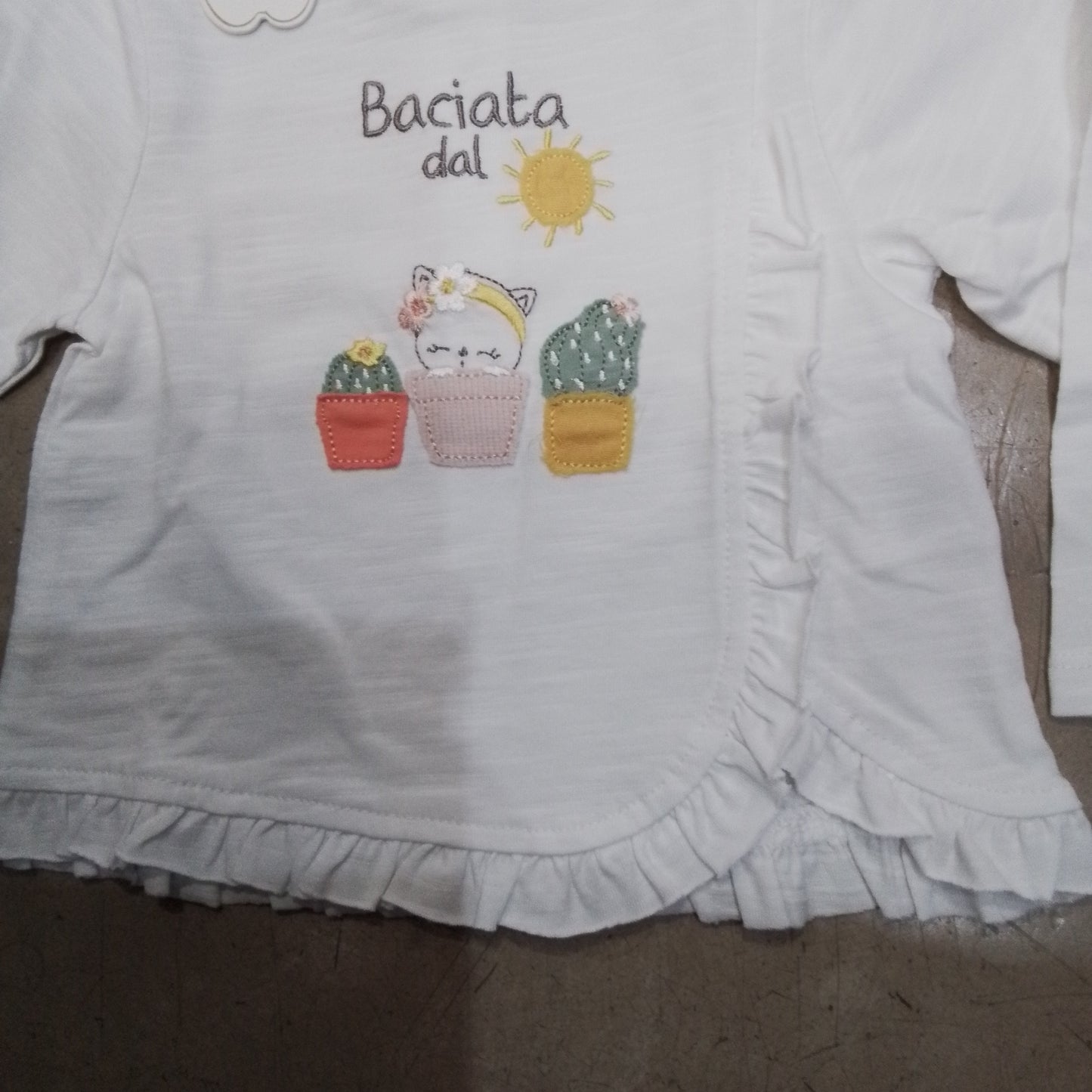 Maglia Minibanda