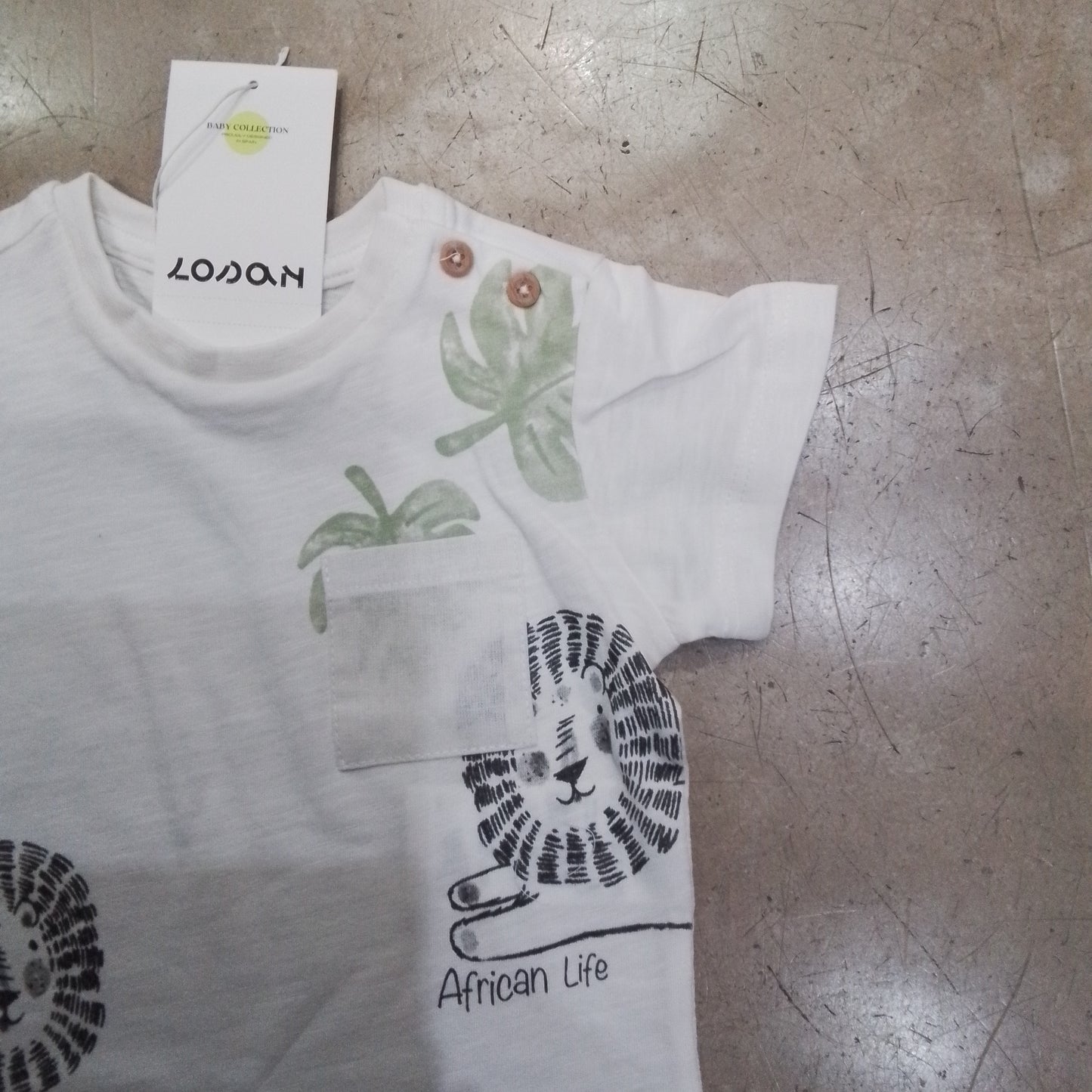 T-shirt Losan