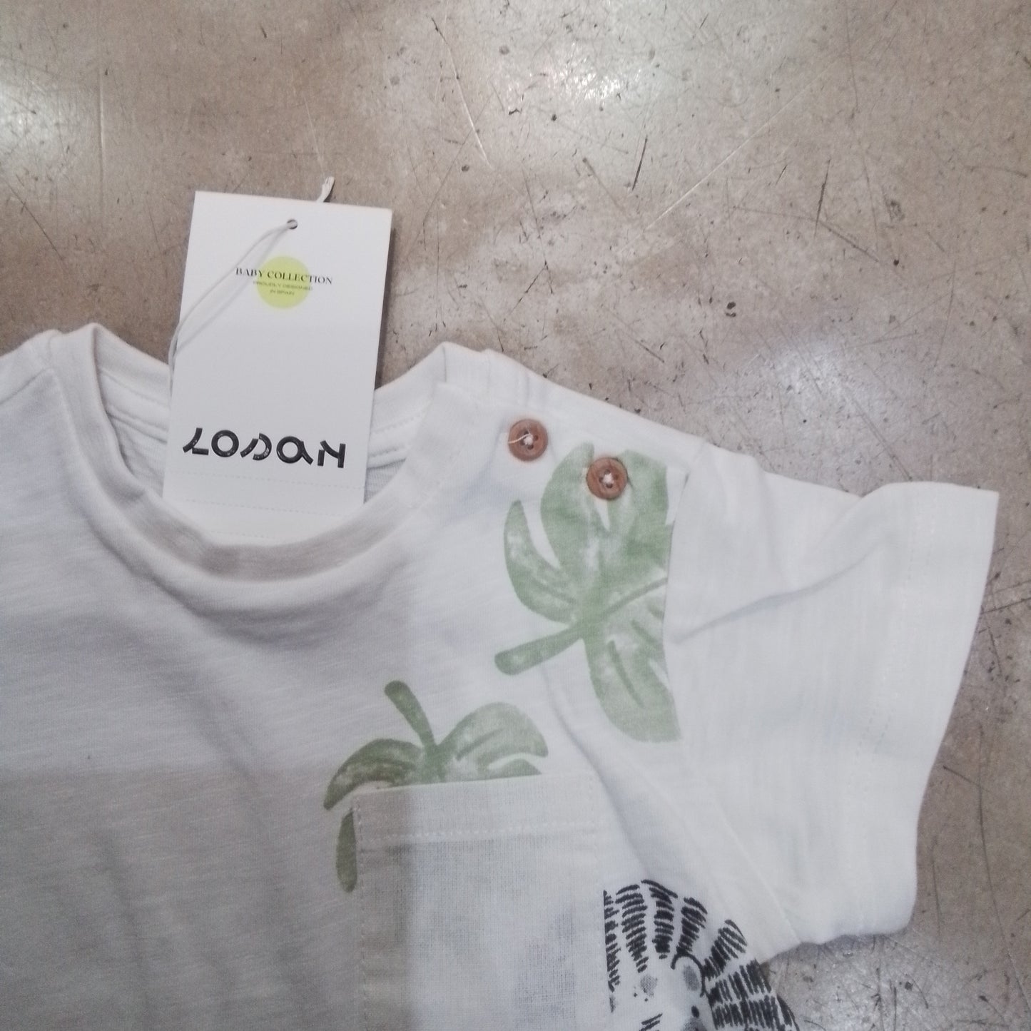 T-shirt Losan