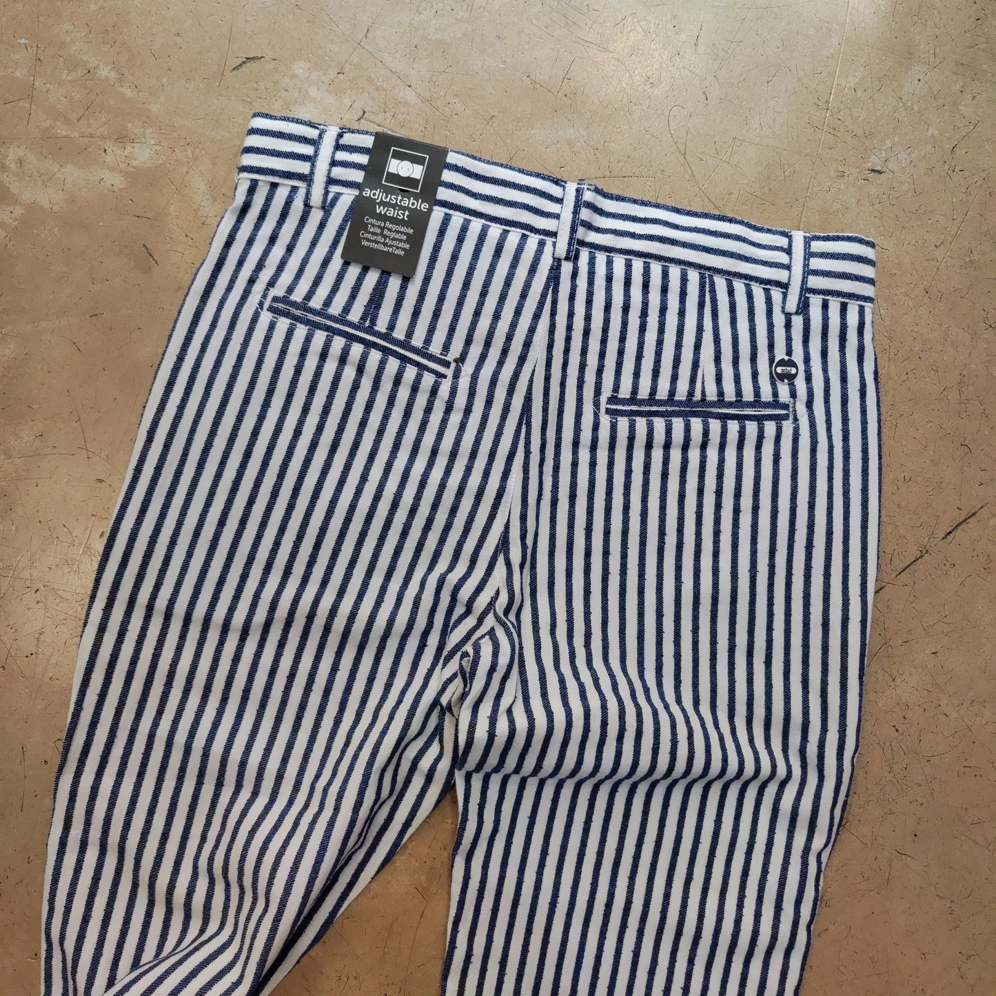 Pantalone Sarabanda