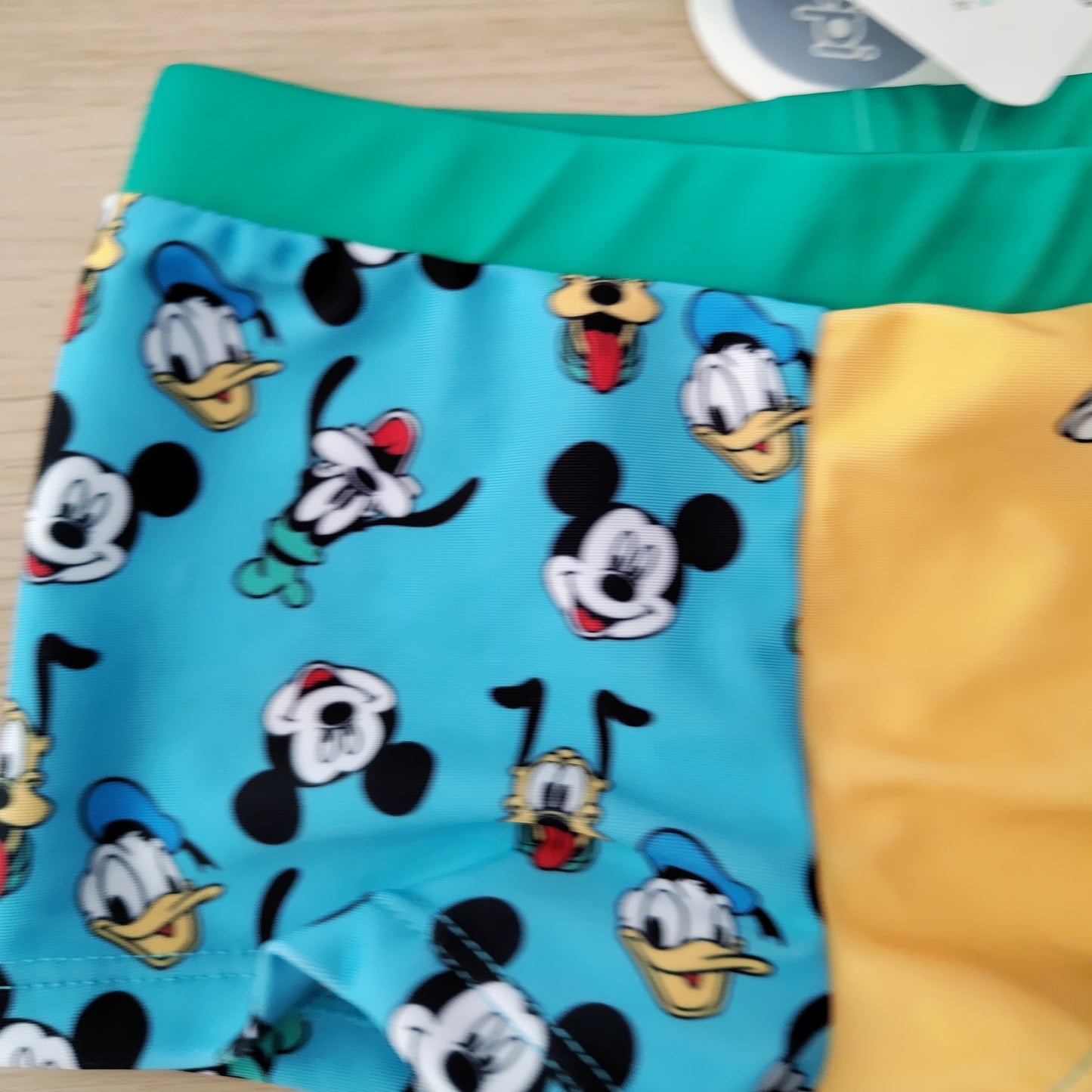 Boxer Ellepi Disney