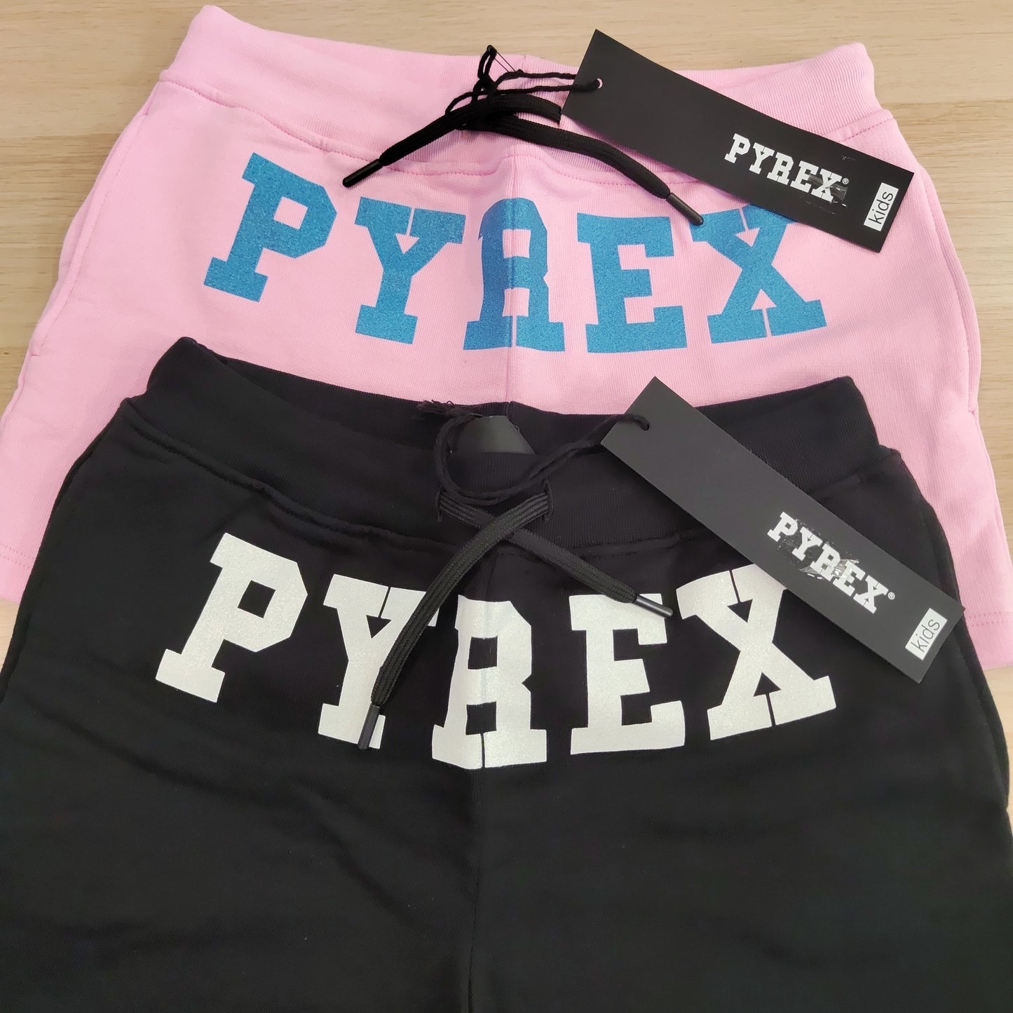 Shorts Pyrex