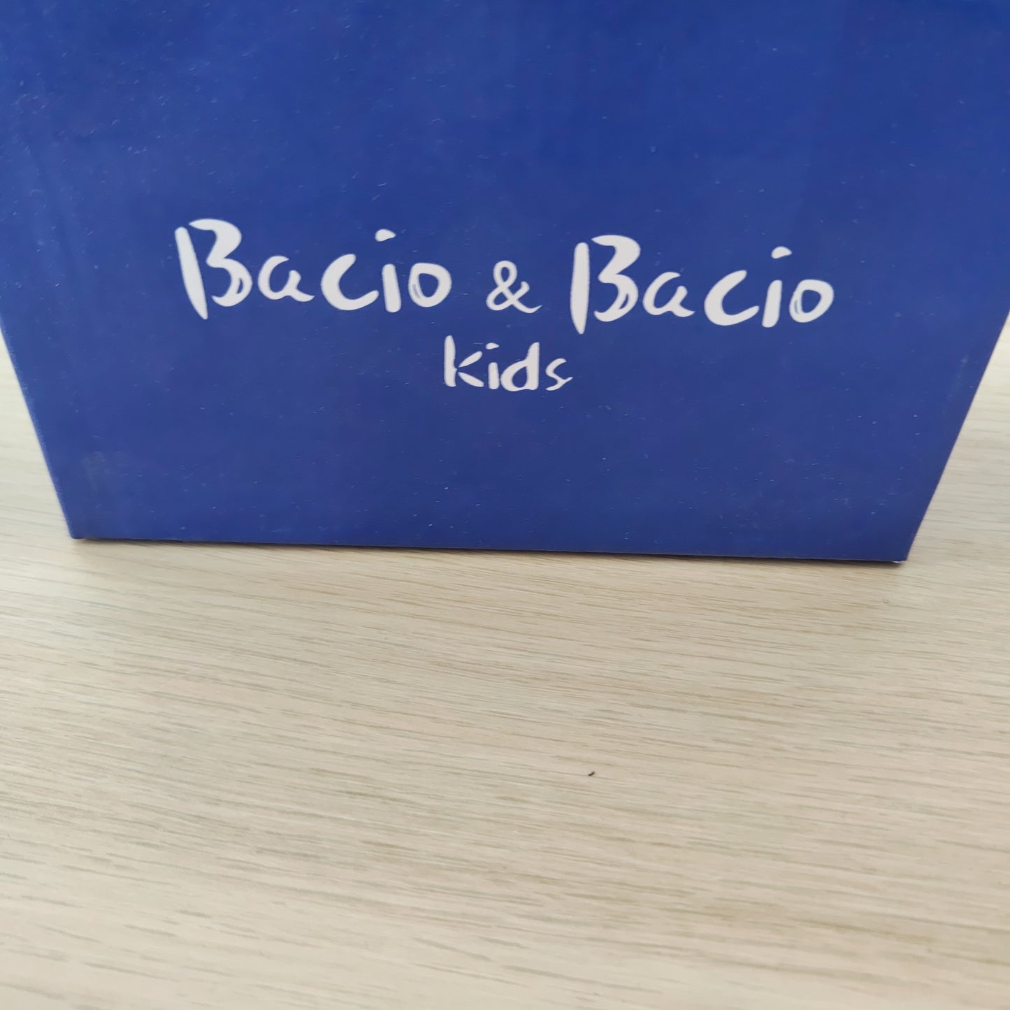 Ragnetto Bacio e Bacio Kids