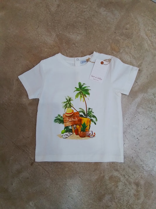 T-shirt Leo e Lilly