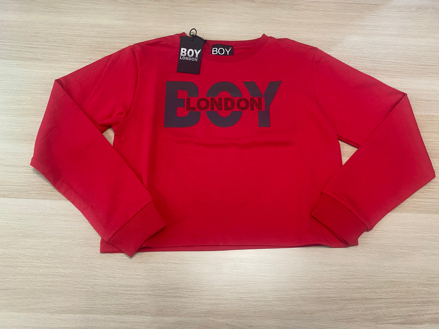 Felpa BoyLondon