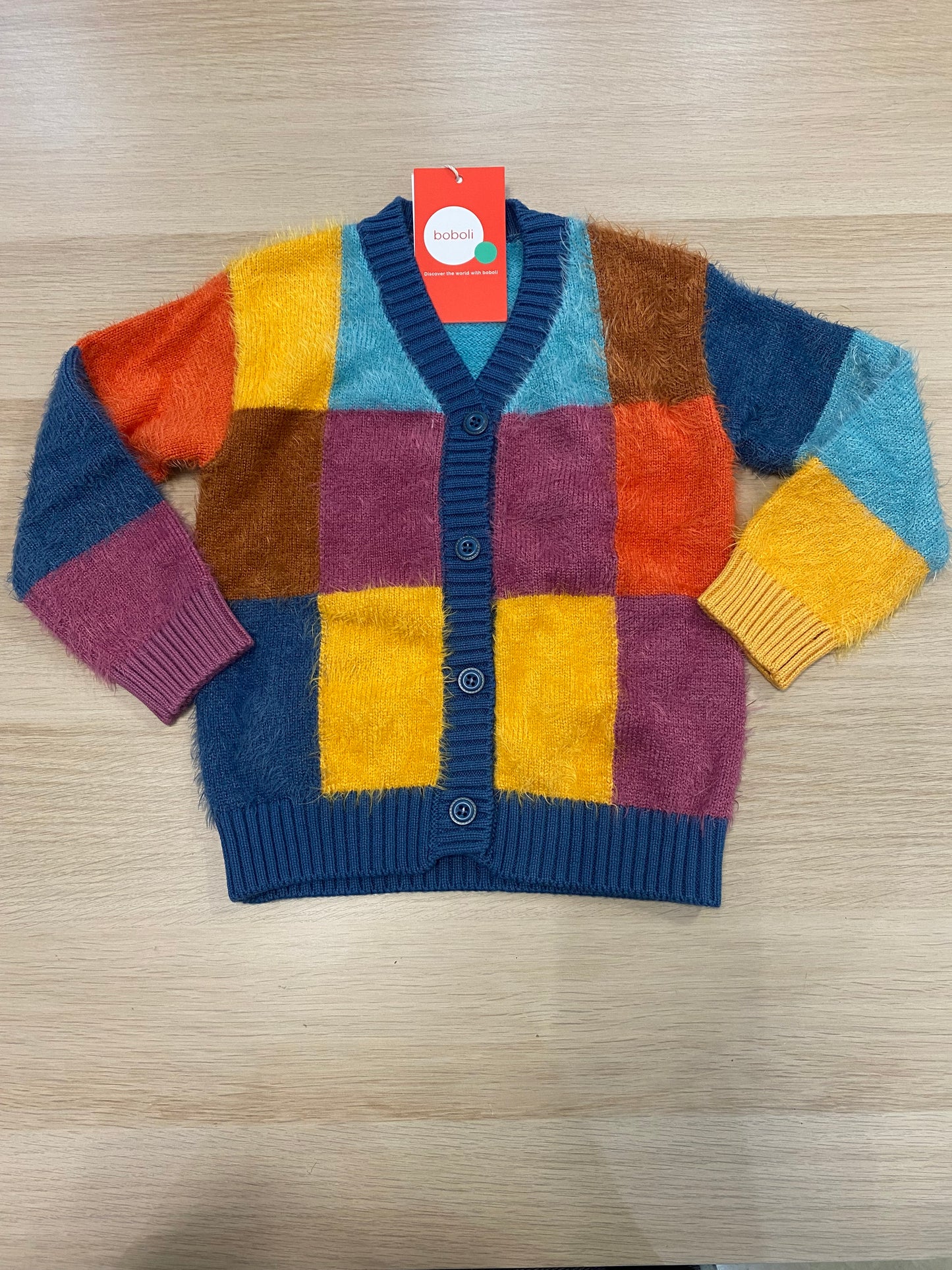 Cardigan Boboli