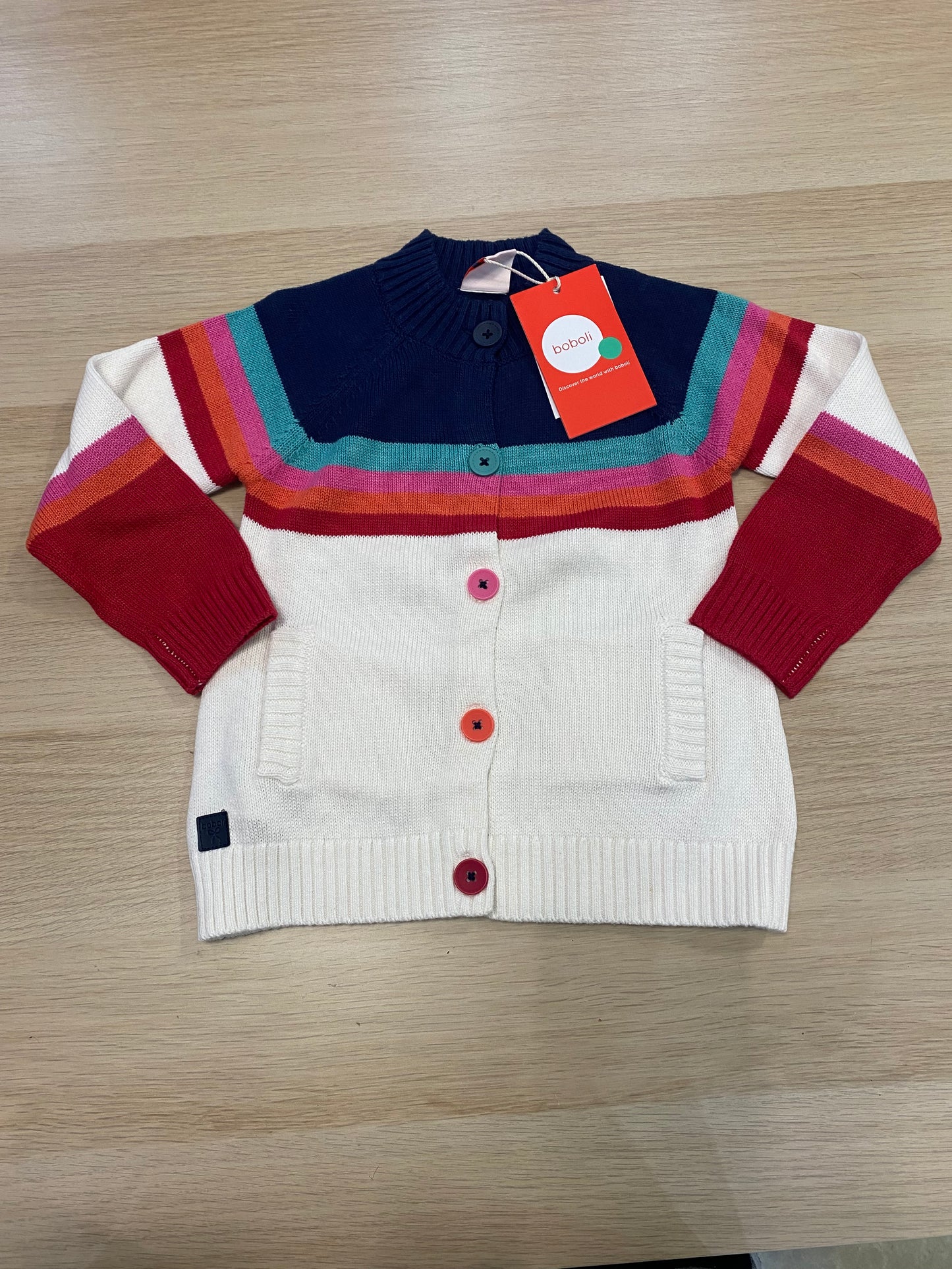 Cardigan Boboli