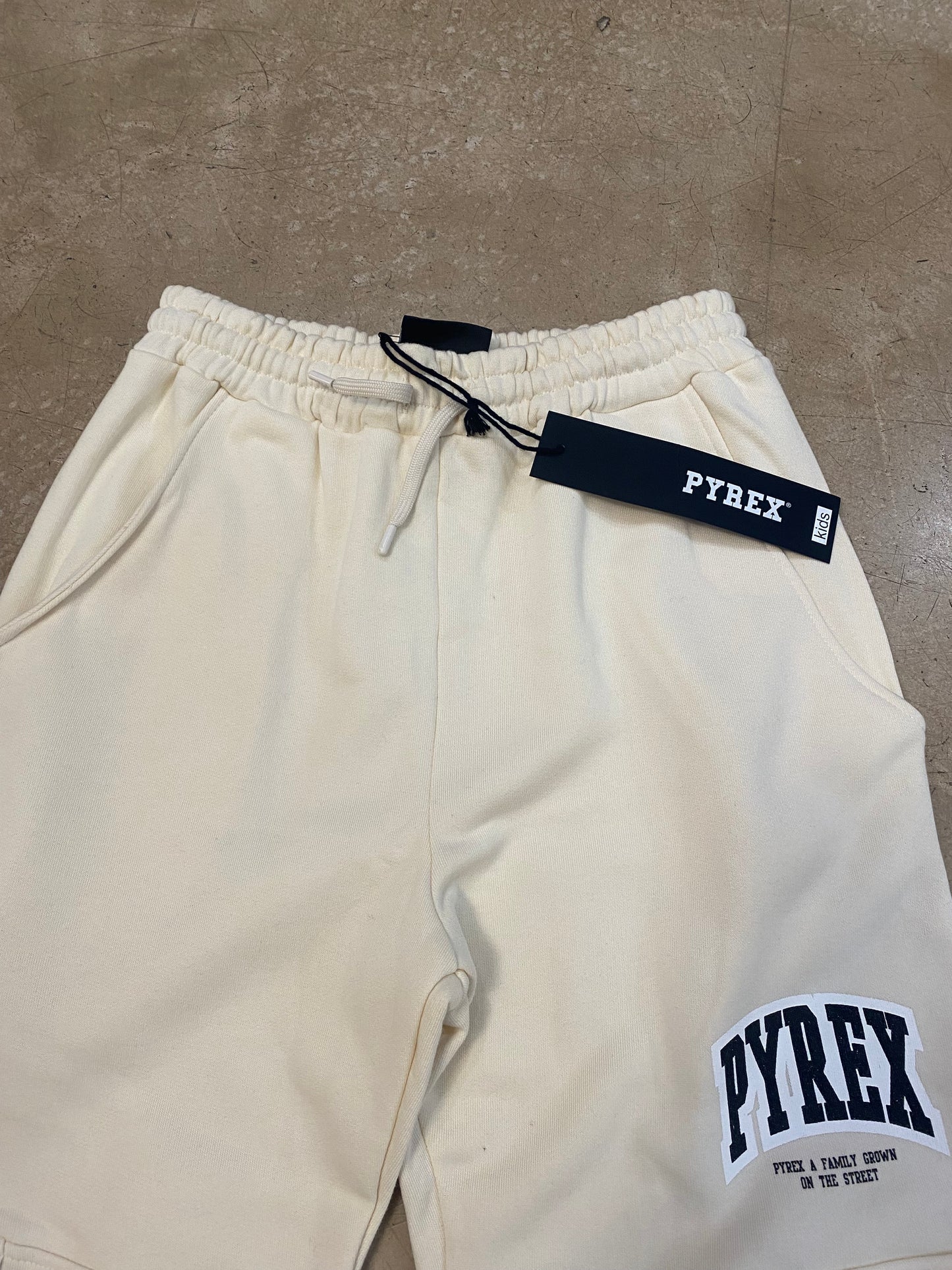 Pantalone cargo Pyrex