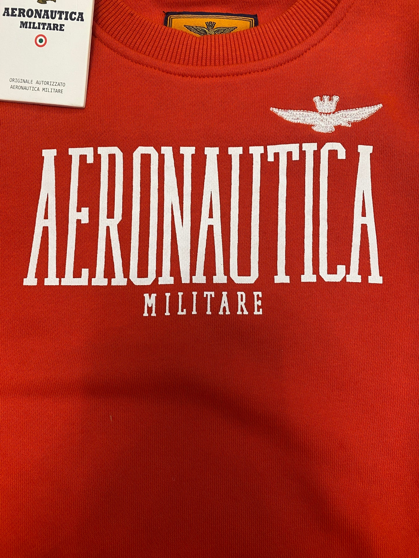 Felpa Aeronautica Militare