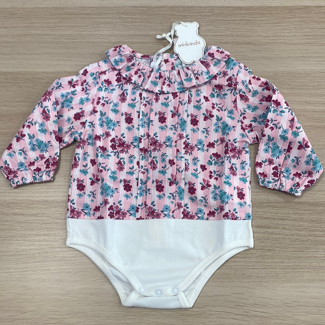 Camicia/body Minibanda