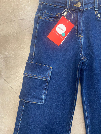 Jeans Cargo Boboli