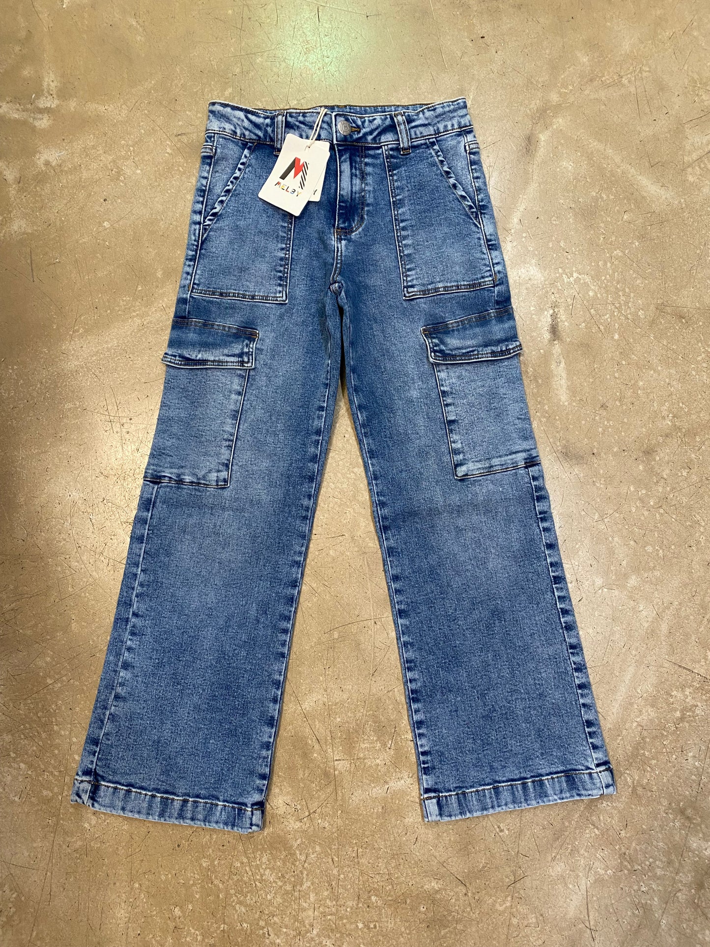 Jeans Melby