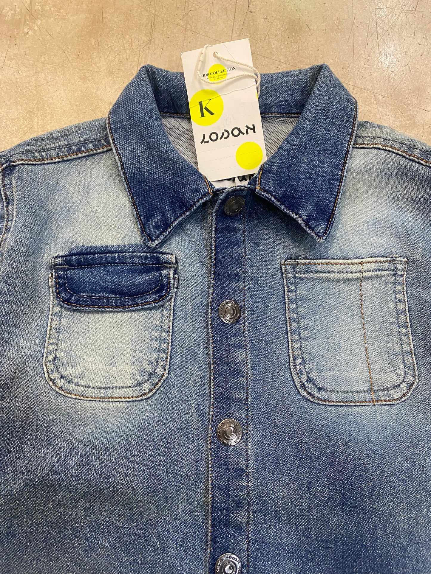 Giacca Jeans Losan