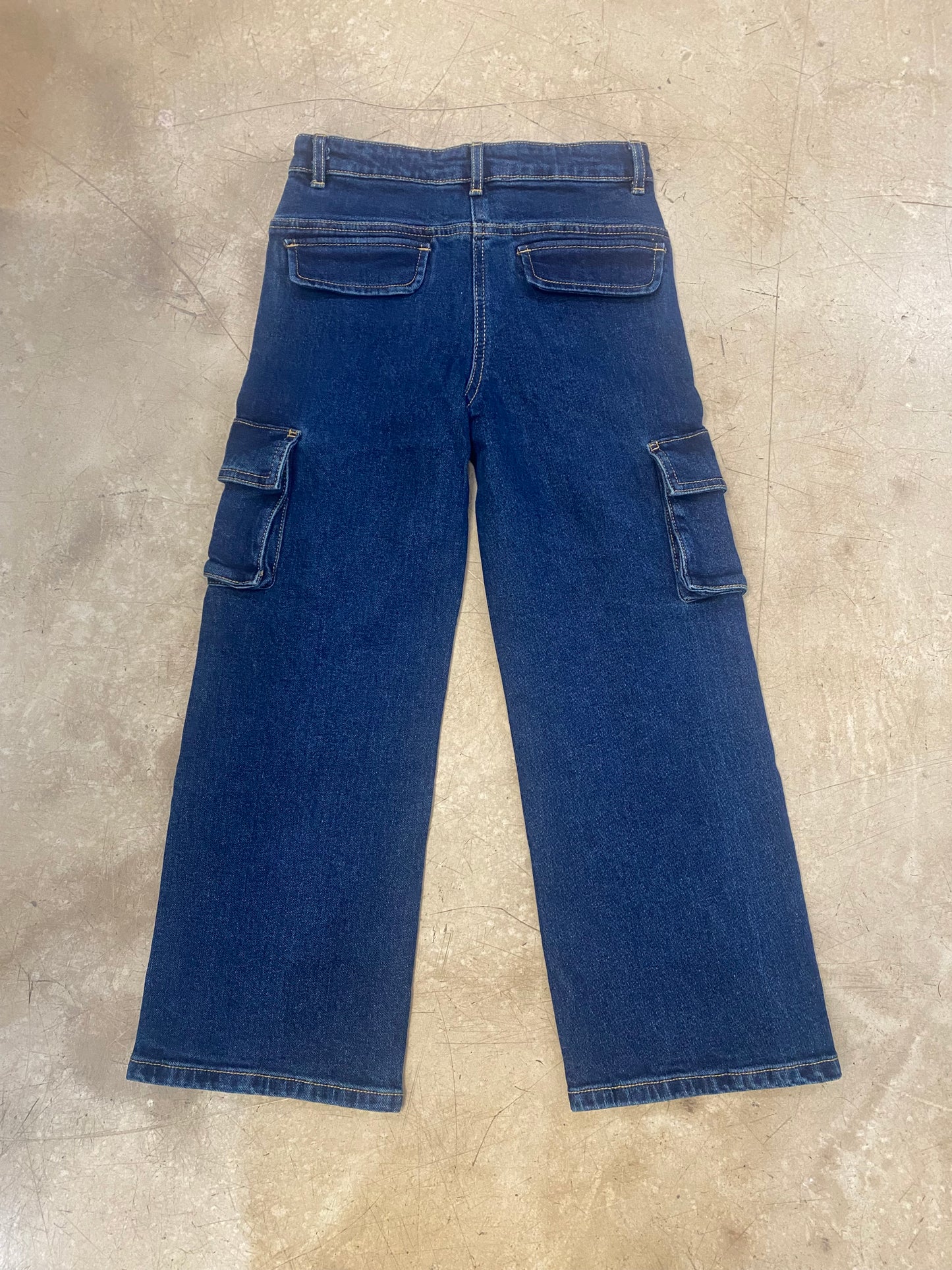 Jeans Cargo Boboli