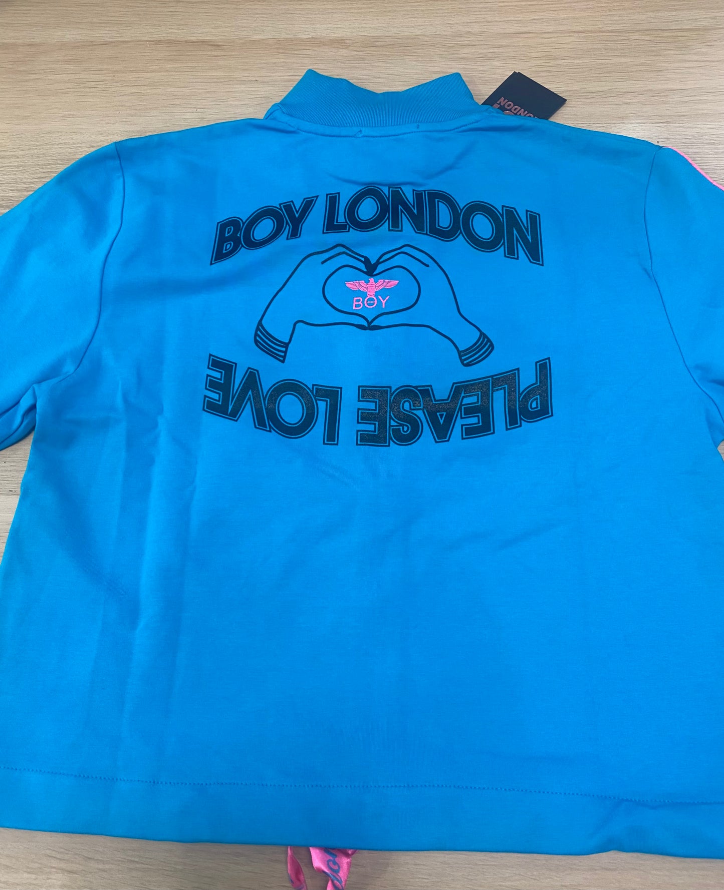 Felpa BoyLondon