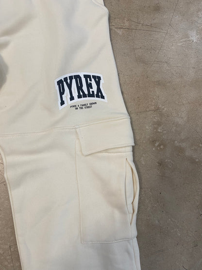 Pantalone cargo Pyrex