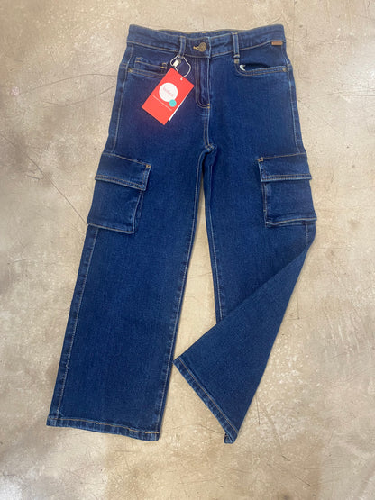 Jeans Cargo Boboli