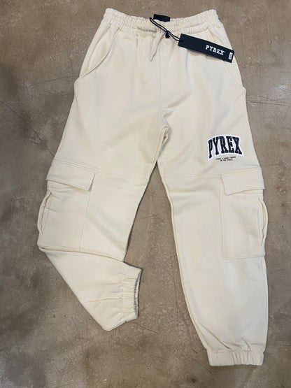 Pantalone cargo Pyrex