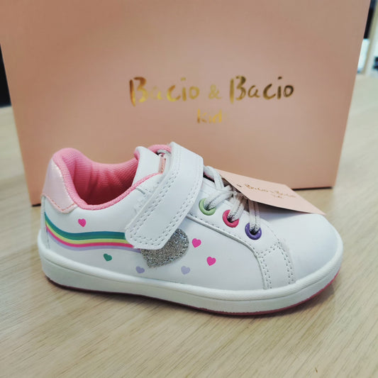 Sneaker Bacio e Bacio