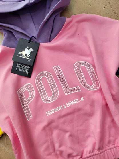 Felpa U.S.Polo