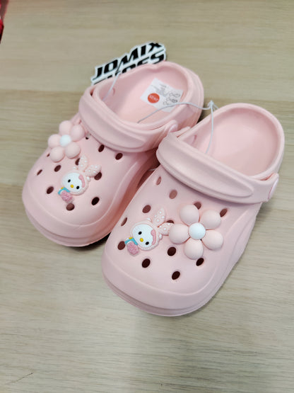 Ciabattine simil Crocs