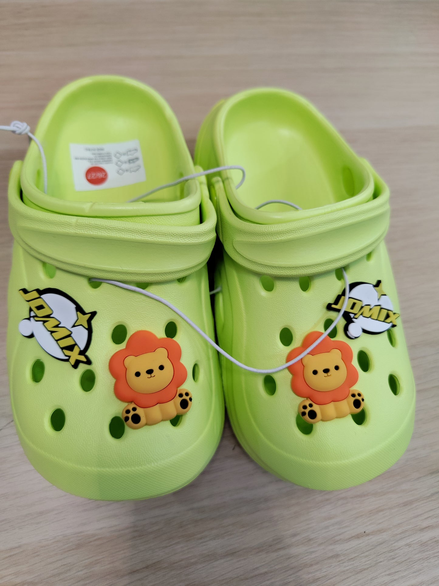 Ciabattine simil Crocs