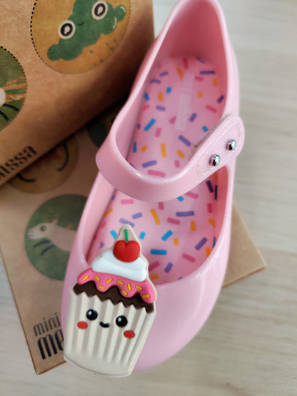 Mini Melissa Candy