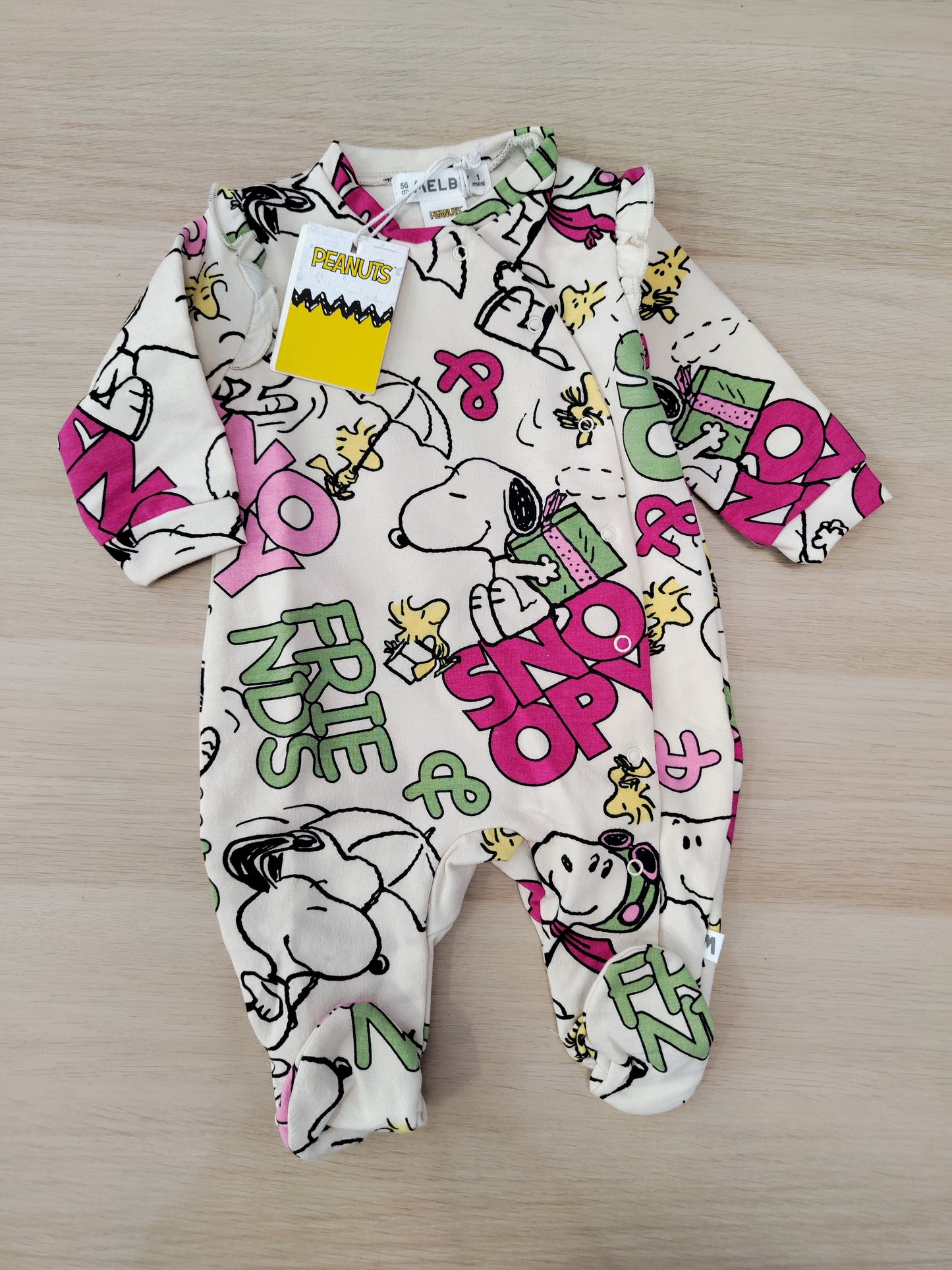 Tutina Snoopy Melby