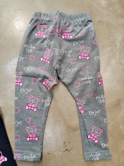 Leggins Pink Baby