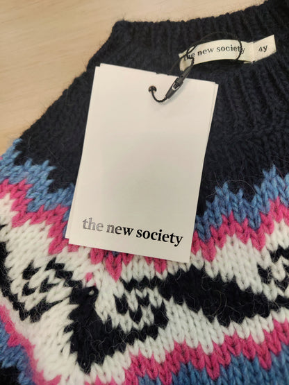 Maglione The New Society