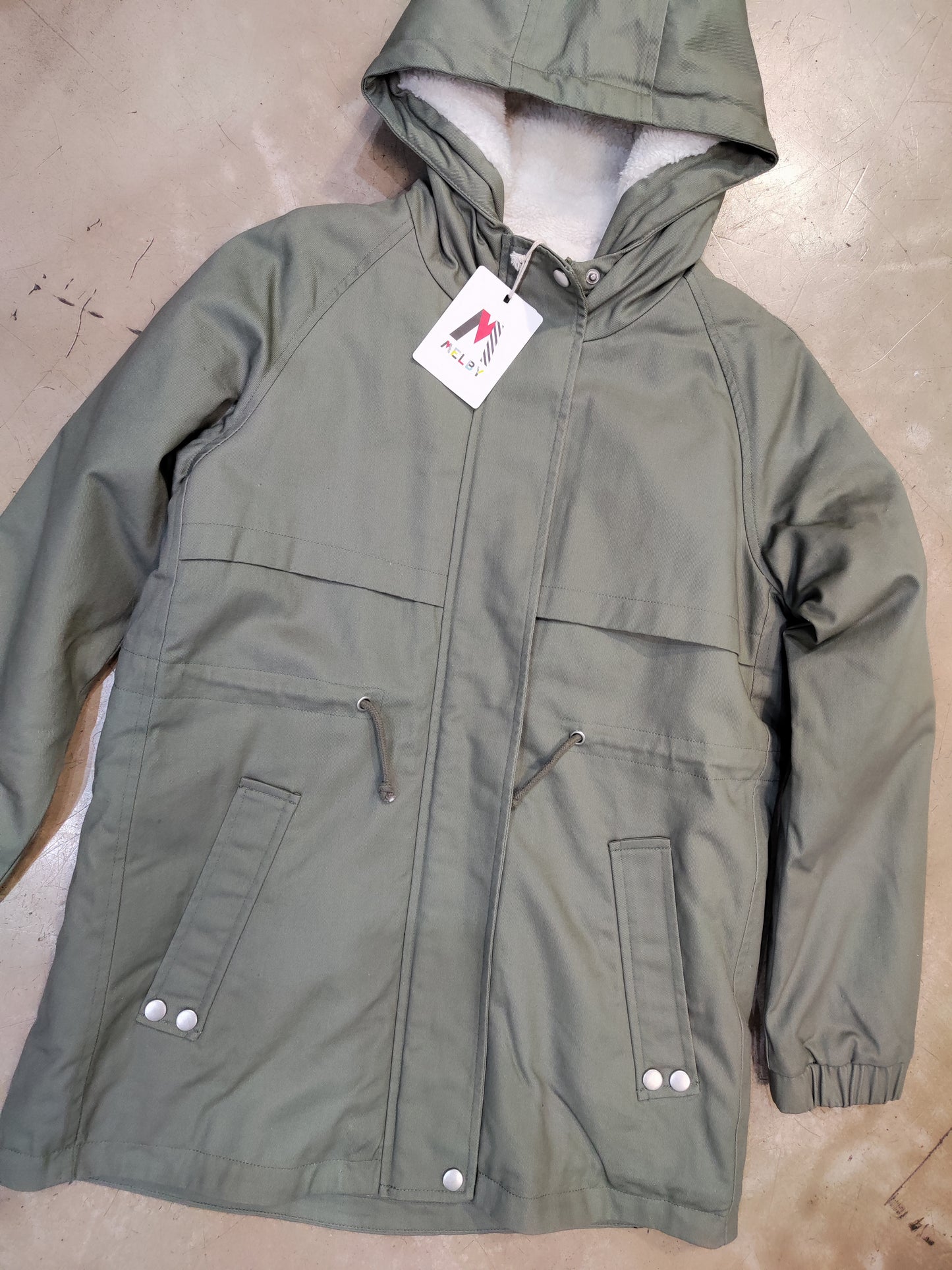 Parka Melby