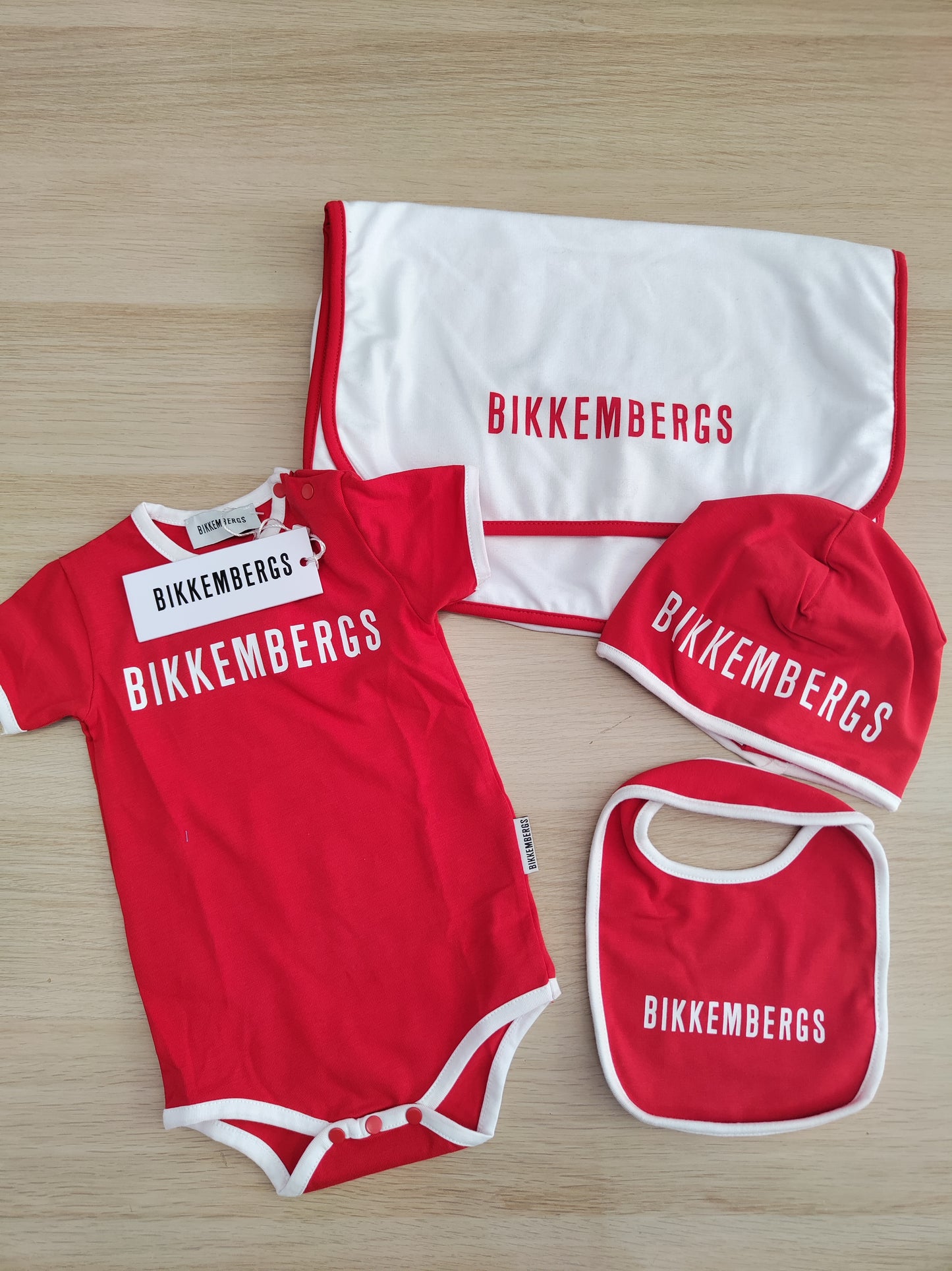 BIKKEMBERGS