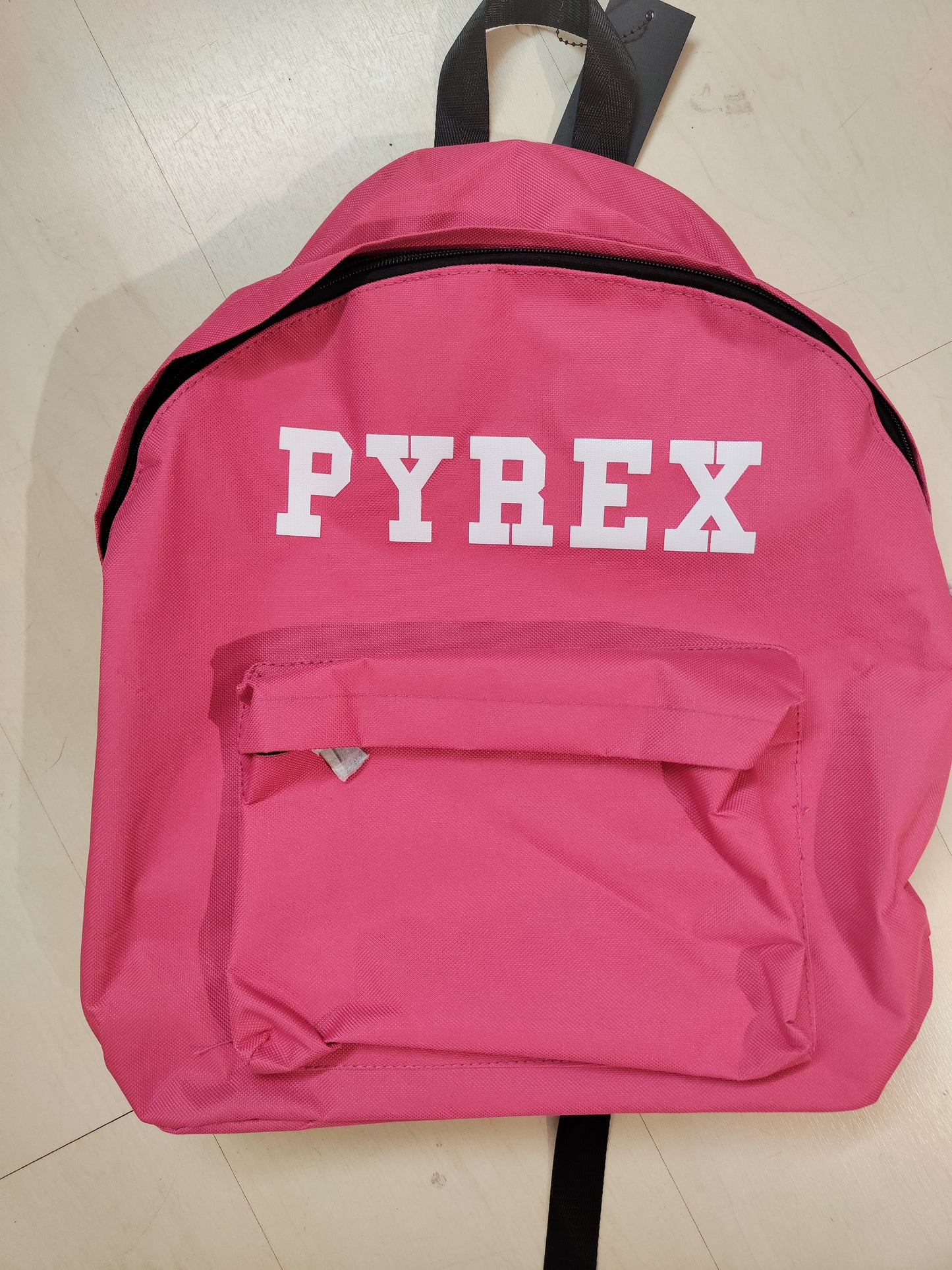 Zaini Pyrex